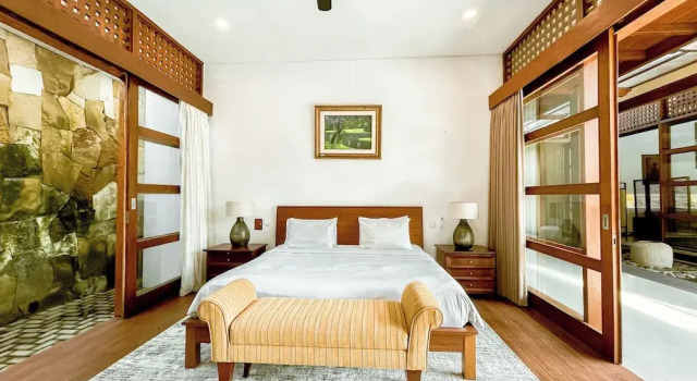 Villa Uma Pertiwi by Nakula, Rezervovat Vila Chaty v Bali, Chalupa