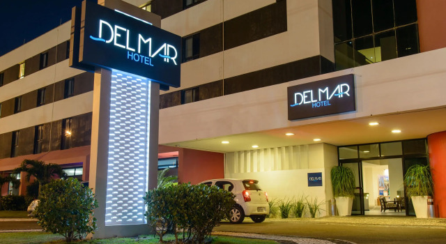 Del Mar Hotel, Book Hotel Aracaju Sergipe
