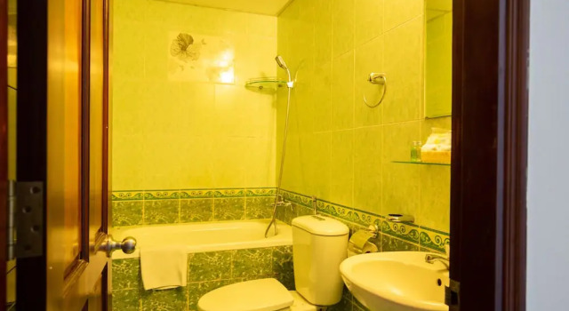 Номер Standard Phan Lan 2 Hotel