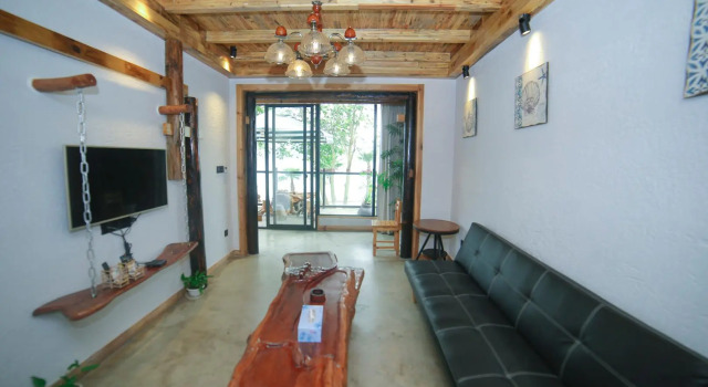 Люкс c 1 комнатой Utopia Backpackers Hostel Of Fuling District