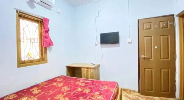 Номер Classic Hotel O Kartika Guest House SyariahNearPantai Stres
