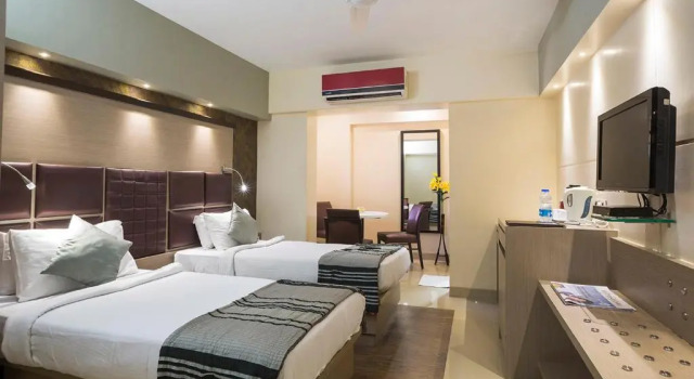 Двухместный номер Premium Hotel Oriental Aster - Mumbai International Airport