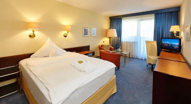 Номер Standard Wellnesshotel Wittelsbach