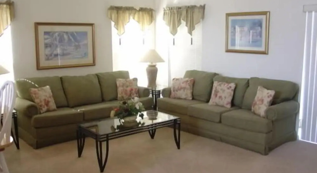 Ahr123 - Hampton Lakes - 5 Bed 3 Baths Villa, Забронировать Вилла Отели Фор Корнерз с бассейном, Бассейн