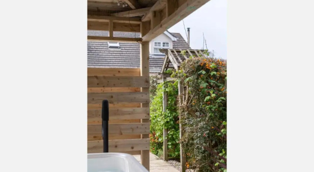 Студия The Studio Castlerock with Hot Tub