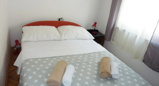 Bozica 70m from the beach & parking A3, Забронировать Отель Вир Zadar Islands