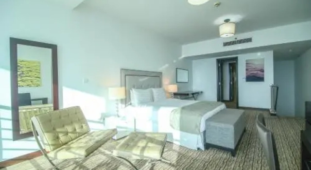 Lux Bnb 1Bdr Penthouse JLT, Забронировать Отель «постель и завтрак» Башни Джумейра Лейк , рядом с Dubai Marina Yacht Club