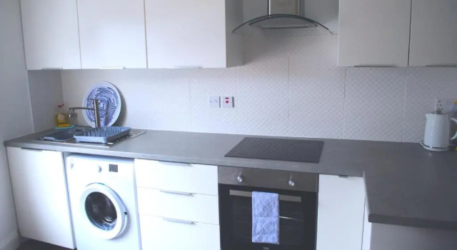 Апартаменты Bellevue Apartment