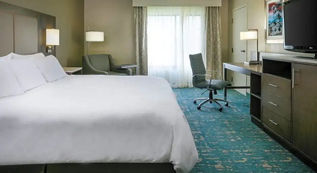 Номер Business Holiday Inn Coralville - Iowa City by IHG