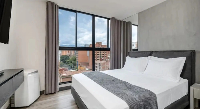 Housy Laureles - 301, Prenota Appartamento Medellín Antioquia