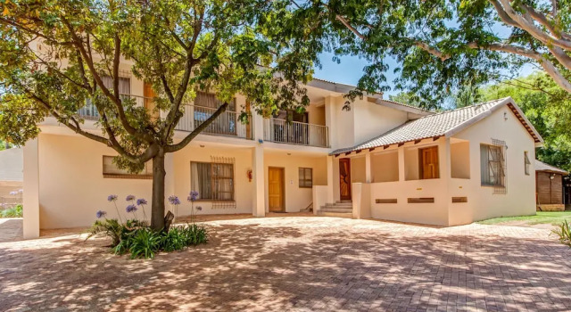 Dalberry Guest House
