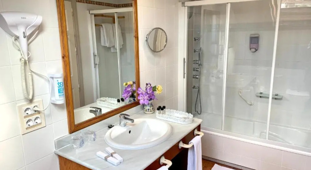 Люкс Akla Hotel Palacio Torre de Ruesga