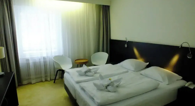 Номер Comfort Hotel AM Fang