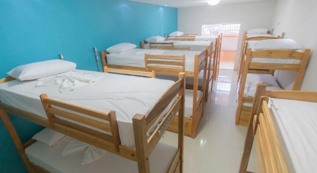 Manga Hostel Belém, Prenota Ostello Hotel a Northern Brazil con piscina, Piscina