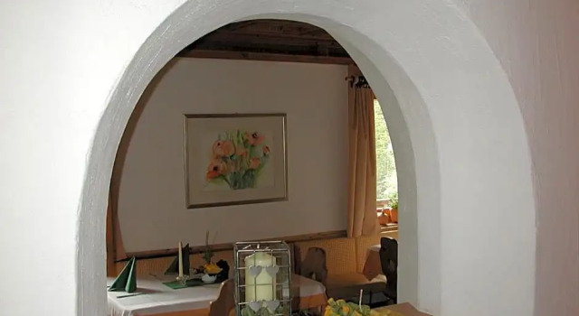 Номер Standard Hotel Gomagoierhof