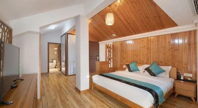 Люкс Chunshan Beautiful Villa