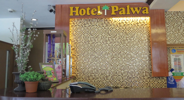 Hotel Palwa, Забронировать Отель Отели Думагете с завтраком, рядом с Бульвар Рисаль, Завтраки