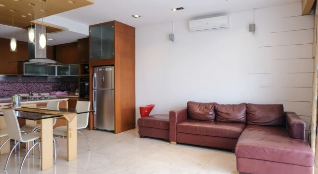 Spacious 3Br At Dago Butik Apartment, Book Apartment Bandung Wetan Bandung, near Perjuangan Monument