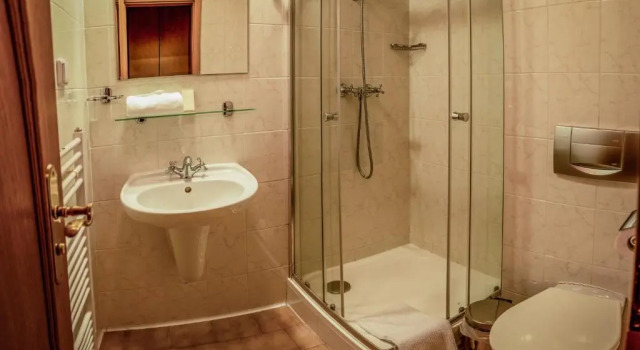 Номер Deluxe Hotel Brixen