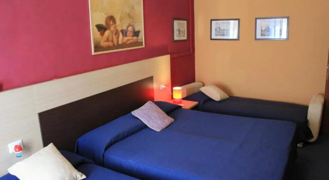 Четырёхместный номер Standard Hotel San Lorenzo