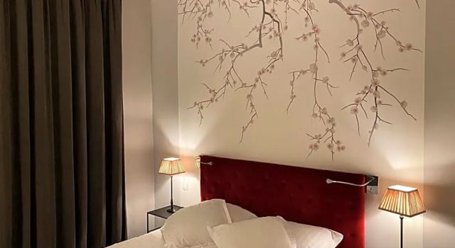 Номер Comfort Best Western Plus dEurope et dAngleterre