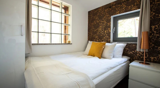 Студия Deluxe Pelikan Resort Dźwirzyno - Domki przy plaży