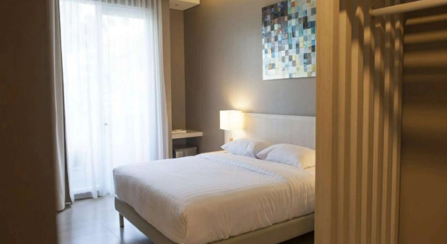 Suite con vista sull'oceano Double G Resort Anyer