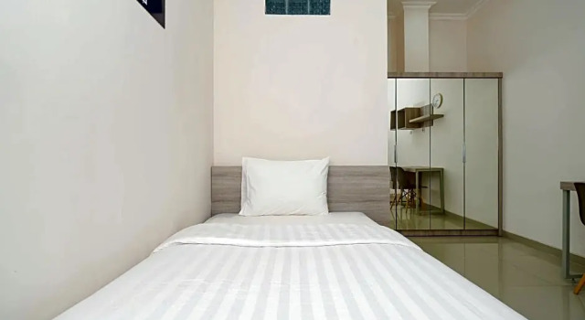OYO Life 3273 Kanaan Residence
