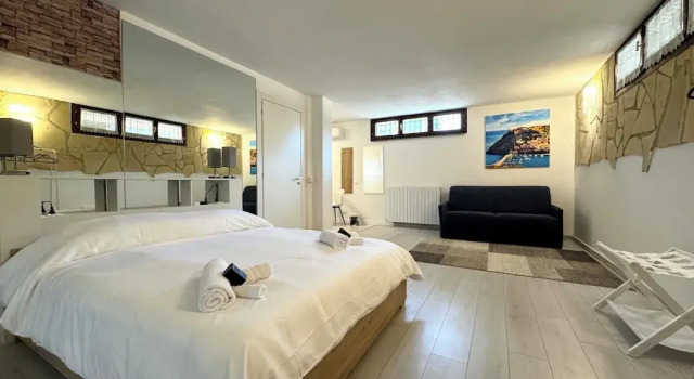 Четырёхместный номер Comfort Residence Il Boschetto