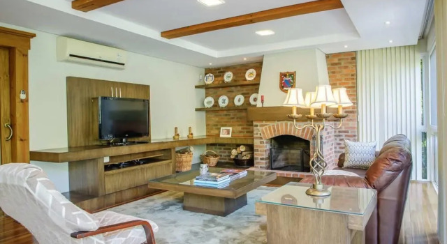 Casa Rustica Correa 3