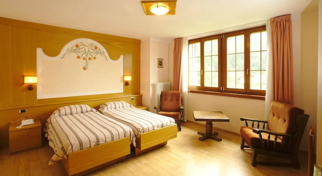 Двухместный номер Standard Charme Hotel Nevada