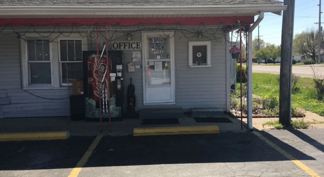 Budget Inn Du Quoin, Book Mini-hotel Du Quoin Illinois