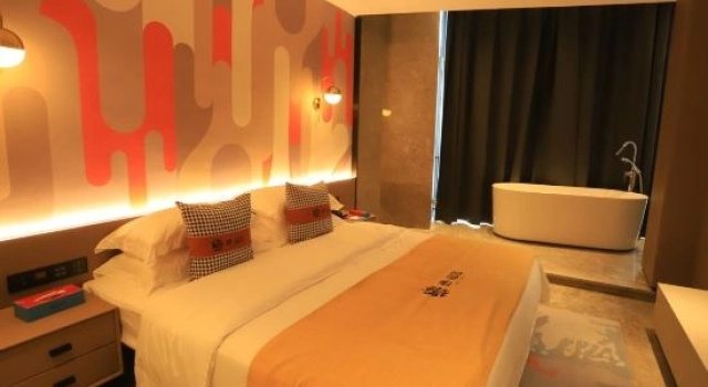 Люкс Executive Wugongshan Ran Hotel
