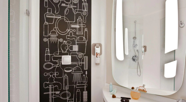 Двухместный номер Standard ibis Paris Porte de Clichy Centre