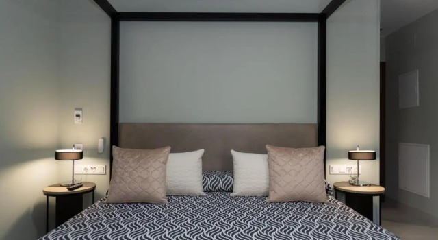 Hotel Perla del Sur, Забронировать Отель Отели Торремолинос 3 звезды, рядом с Парафия Архангела Михаила, 3*