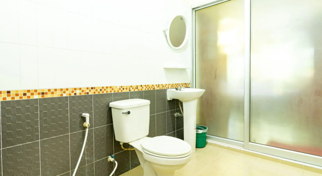 Номер Standard Ban Suan Chomdao Resort by ZUZU