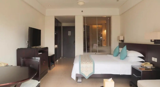 Двухместный номер Leisure Howard Johnson Resort Sanya Bay