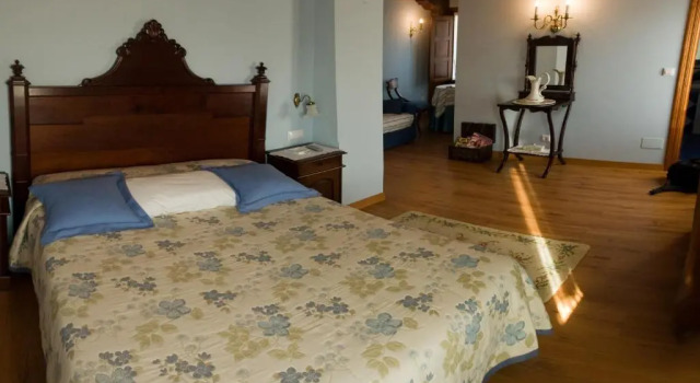 Номер Standard Posada Santa Eulalia