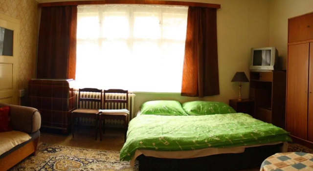 Номер Standard Bungalovy a ubytování Ratibořice- Zlíč