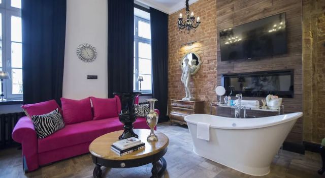 Апартаменты Royal Luksus Apartamenty - Mariacka