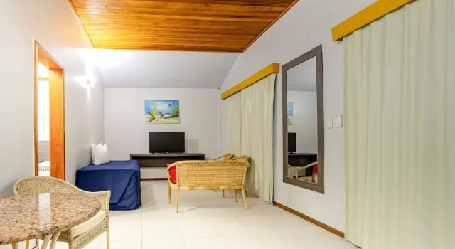 Номер Standard с балконом Makai Resort All Inclusive Convention Aracaju