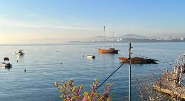 Апартаменты Tuzla Yacht Club