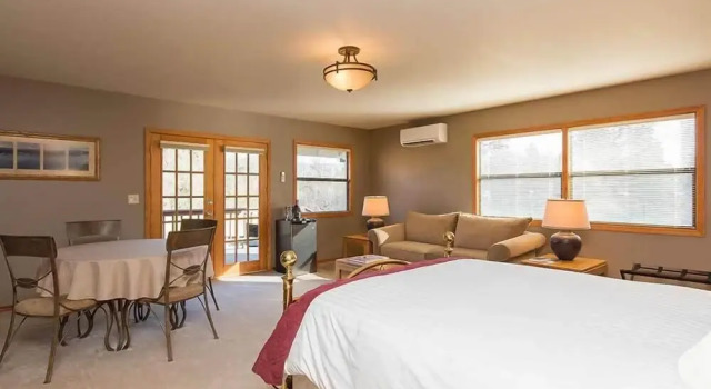 Номер Standard Brookside Bed & Breakfast
