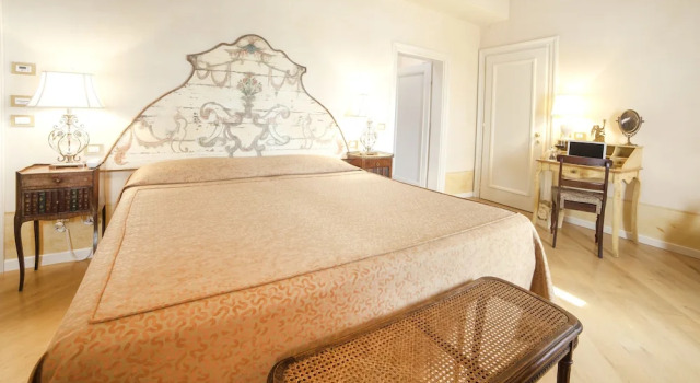 Номер Deluxe Relais Fra Lorenzo