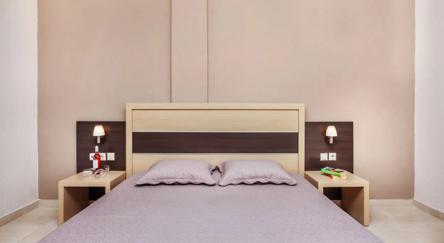 Двухместный номер Standard Iris Hotel