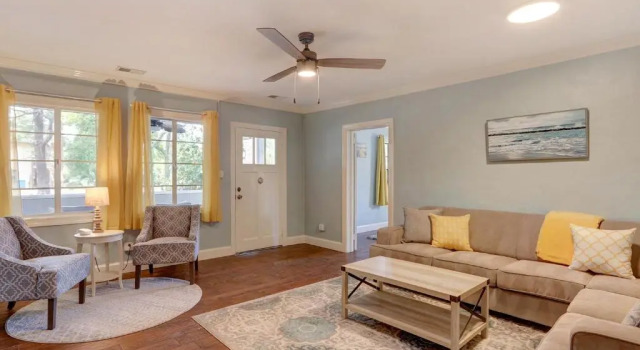 Sundial Inn Unit 2, Rezerwuj Hotel Tybee Island Georgia