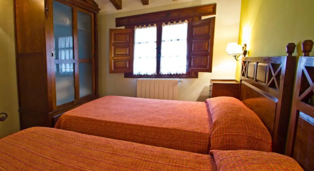 Apartamentos Rurales Los Brezos*, Varaa Huoneisto Cotillo 