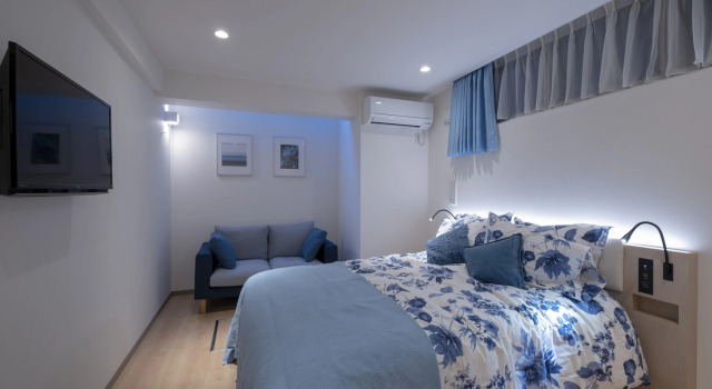 Двухместный номер Standard Studio Inn Nishi Shinjuku