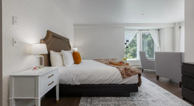 Двухместный номер Standard Ocean House