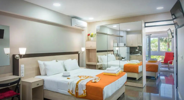 Dorian Boutique Hotel-Apartments